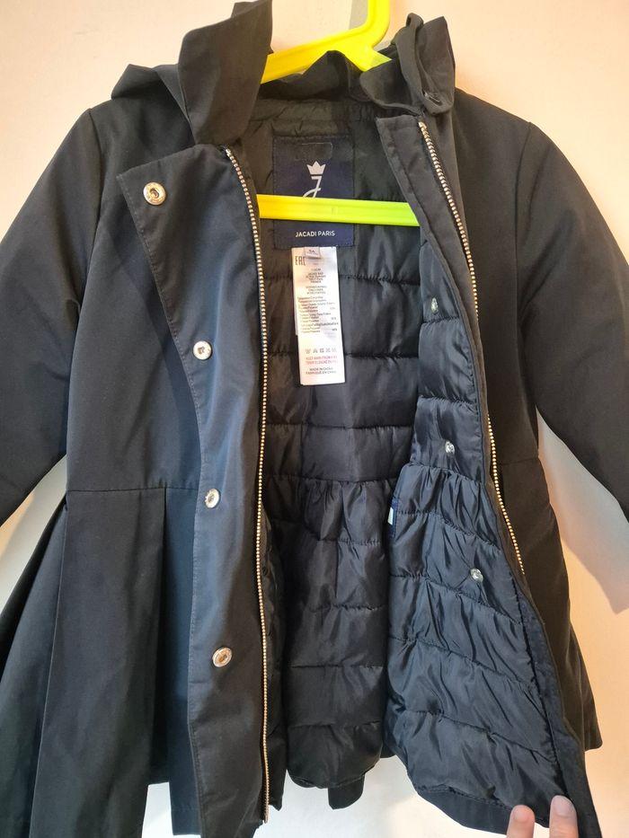 Manteau Jacadi 5 ans TBE - photo numéro 2