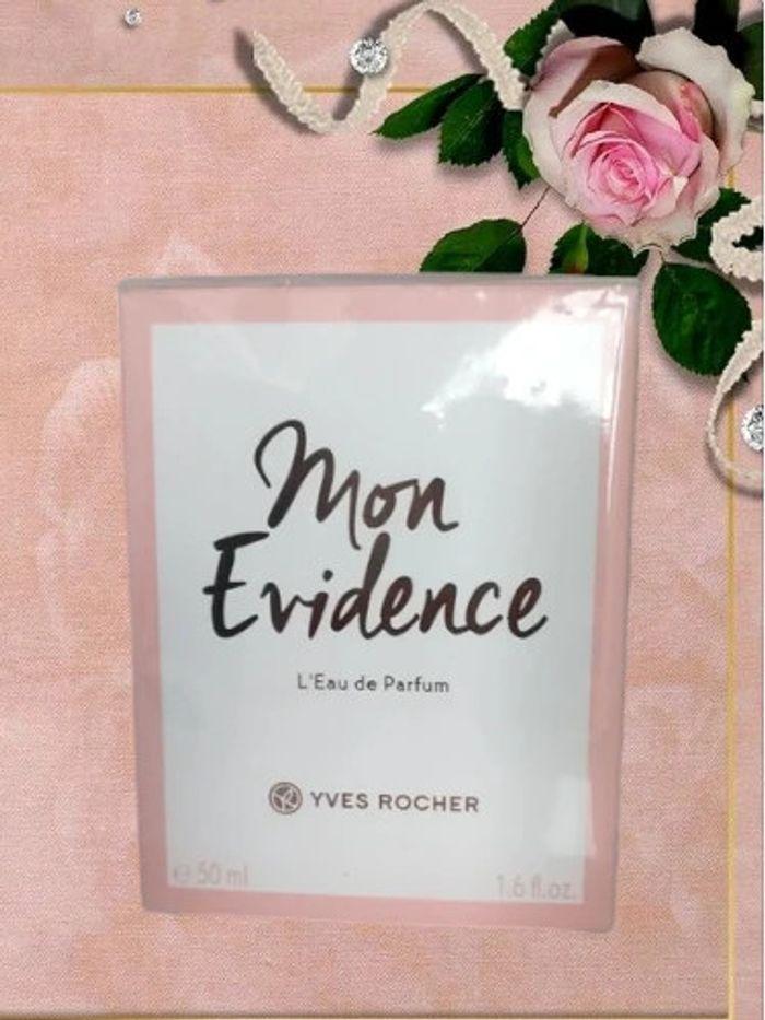 Mon évidence 50 ml - photo numéro 1