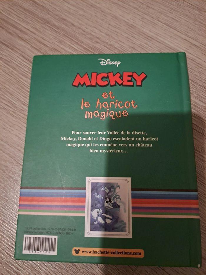 Mickey et le haricot magique - photo numéro 3