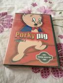 DVD porky pig volume 2