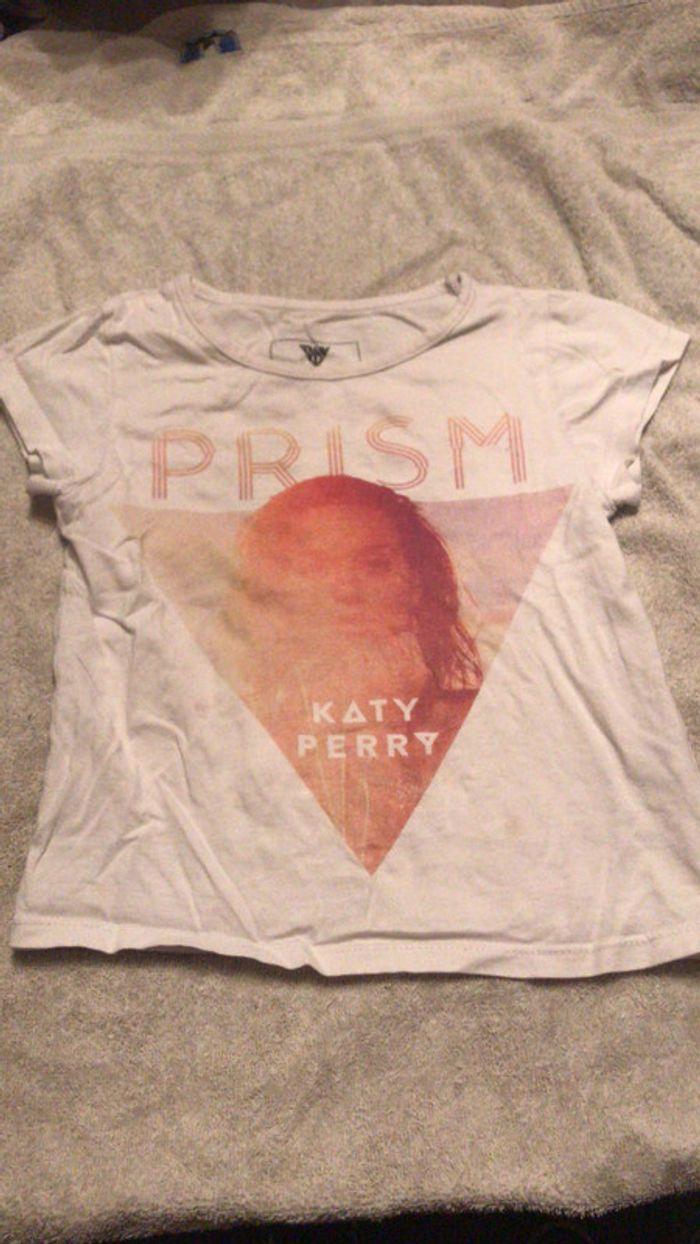 Tee shirt Katy Perry - photo numéro 1