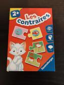 Jeu de société Les Contraires Ravensburger