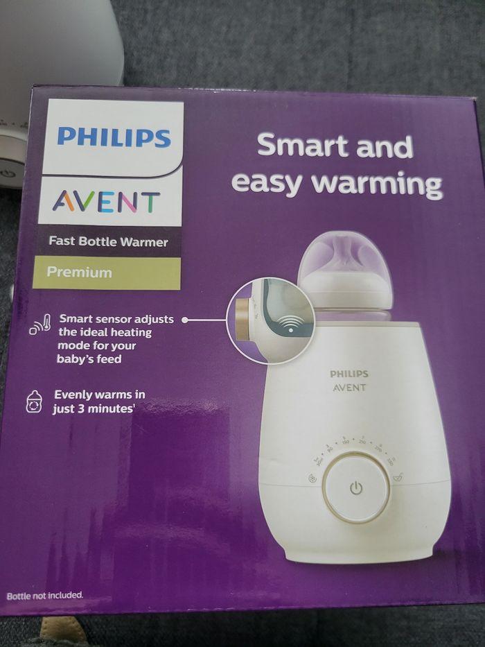 Chauffe-biberon Philips Avent - photo numéro 2