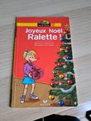 Joyeux Noël Raclette édition Hatier