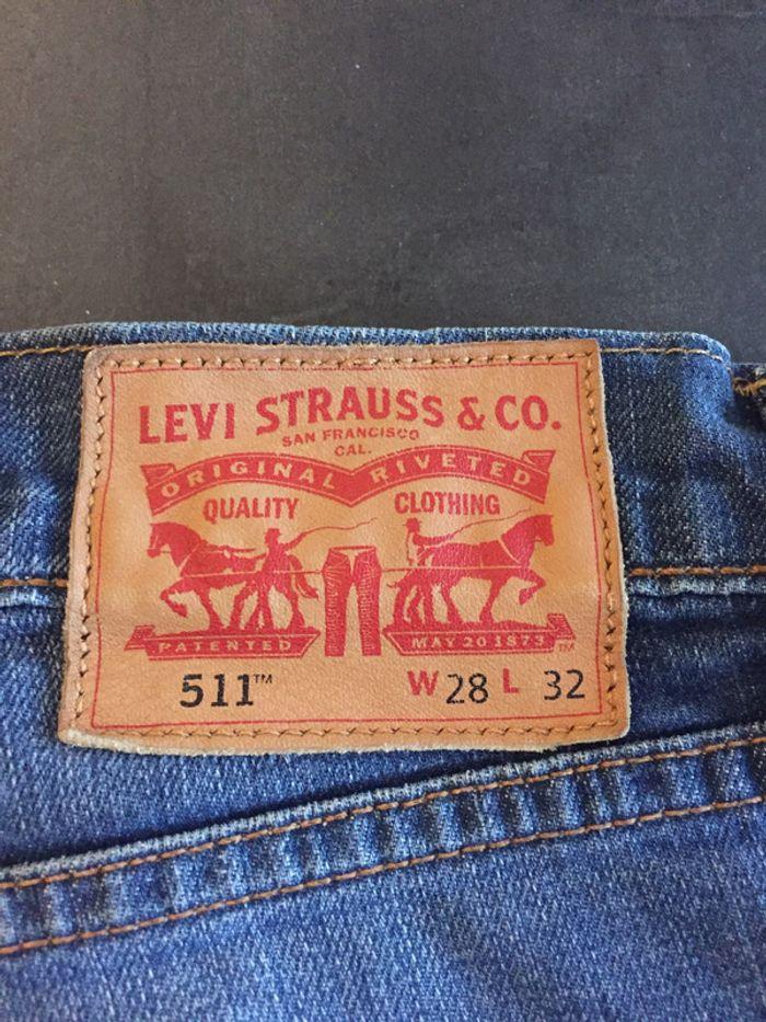 Jean homme Levi’s 511 - photo numéro 3