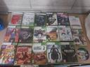 Lot de 18 jeux Xbox 360