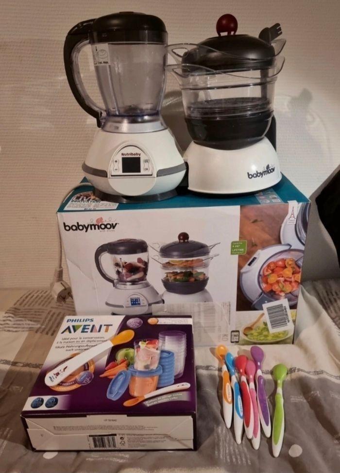 Babymoov nutribaby classic - photo numéro 1