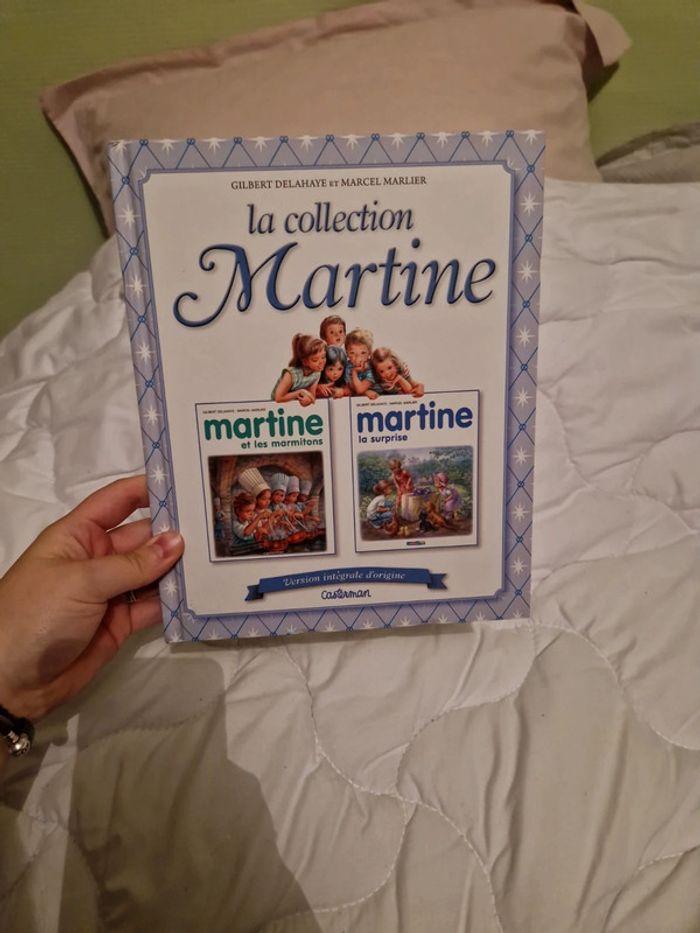 La collection Martine - photo numéro 1