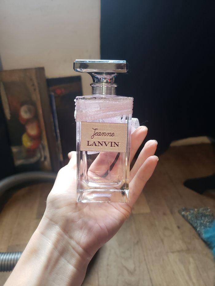 Parfum lanvin - photo numéro 1