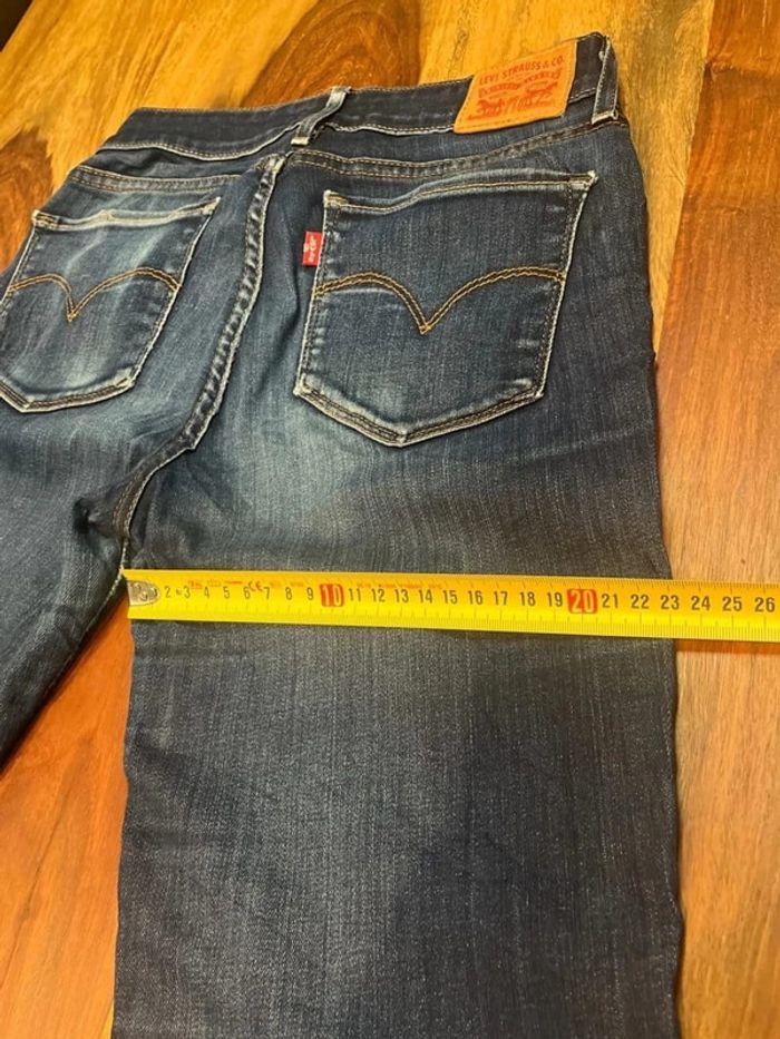 45. Levi’s 715 bootcut W26 L32 - photo numéro 9