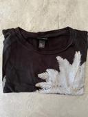 Tee shirt H&M motif palmier