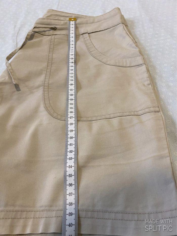 Short quechua beige M|38 - photo numéro 5