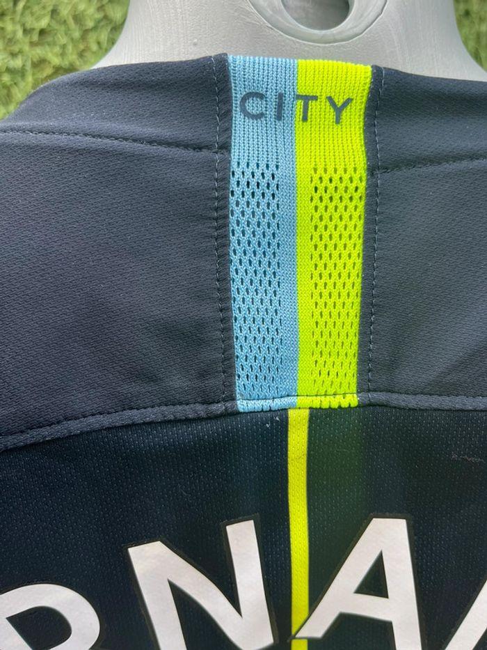 Maillot Bernardo Manchester city - photo numéro 6