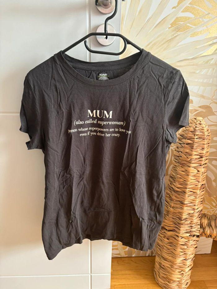 T shirt mum - photo numéro 1