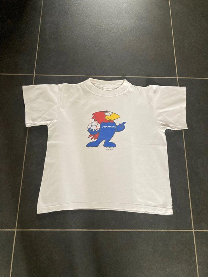 T shirt France 98 - photo numéro 3