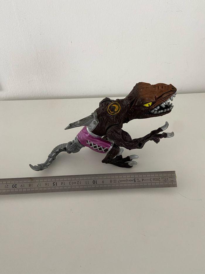 Extreme Dinosaure Haxx Mattel 1996 - photo numéro 6