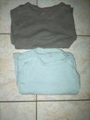 Lot de 2 tee-shirts à manches longues 6 ans