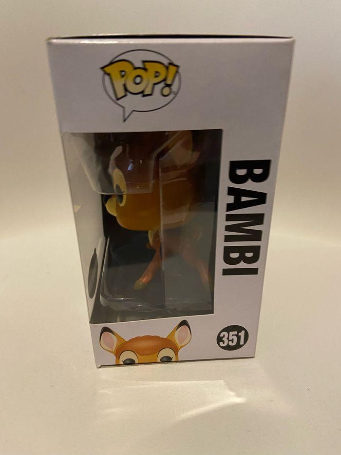 Funko pop Disney bambi 351 - photo numéro 2