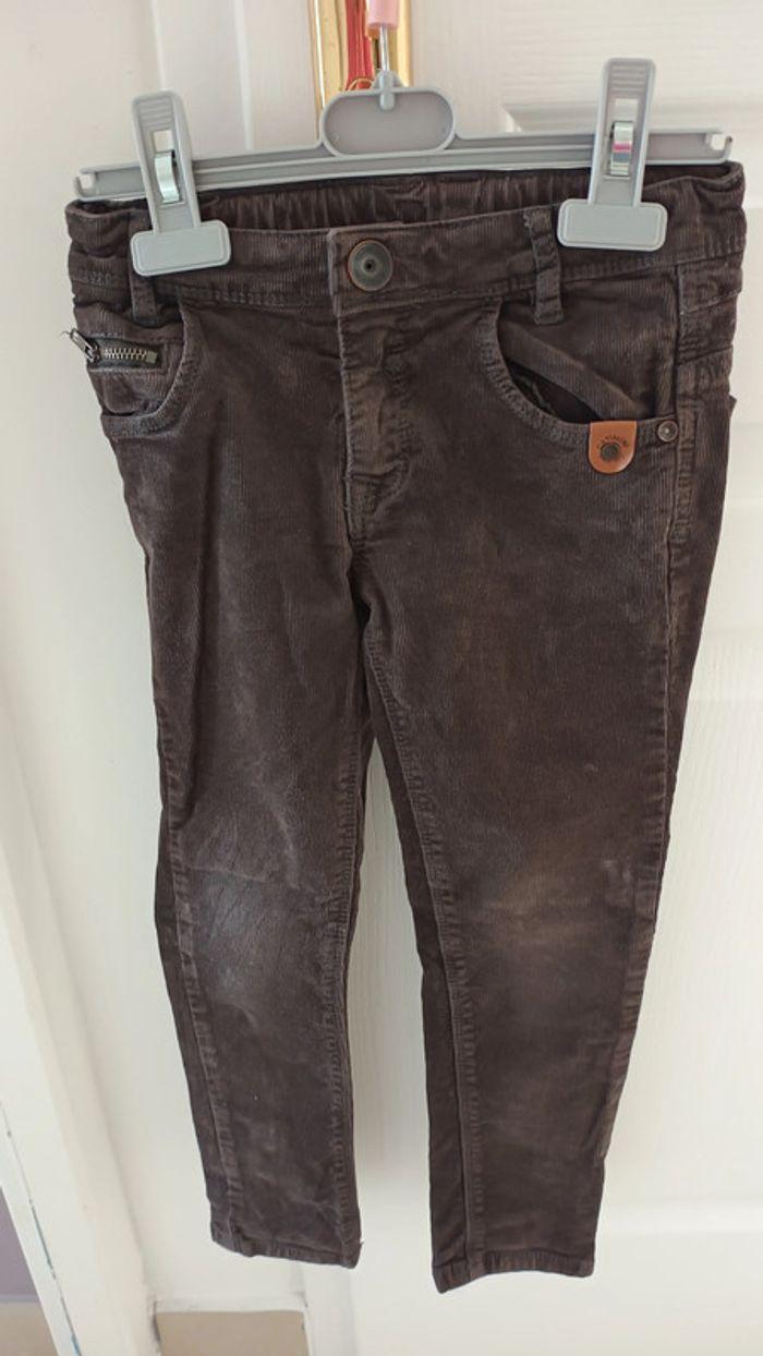 Pantalon catimini garçon 6 ans - photo numéro 1