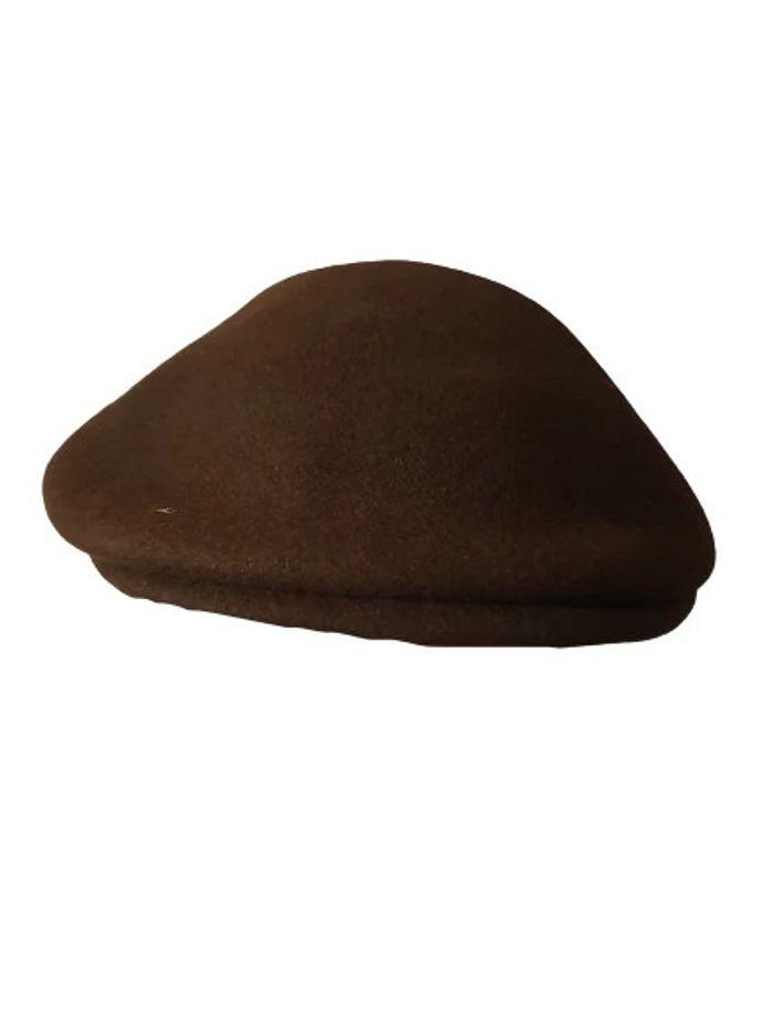 Beret Marron - photo numéro 1