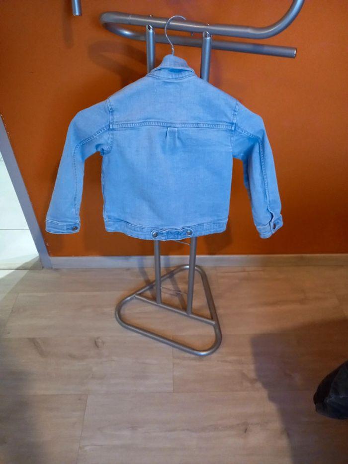 Veste en jean - photo numéro 2