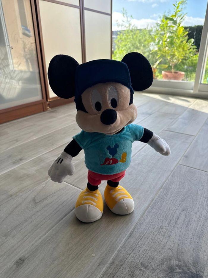 Peluche Mickey interactive imc toys - photo numéro 1