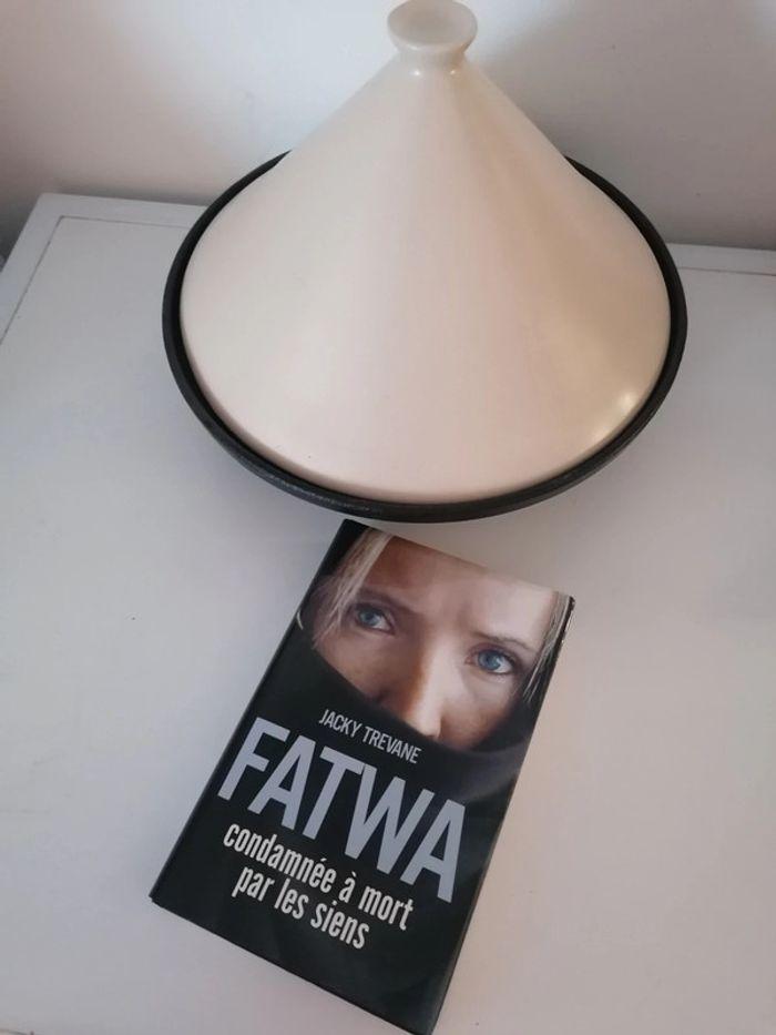 Livre FATWA - photo numéro 1