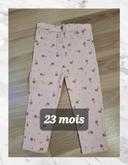 Jegging 2e mois