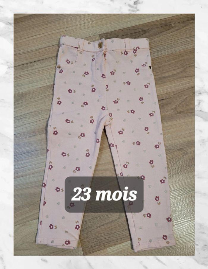 Jegging 2e mois - photo numéro 1