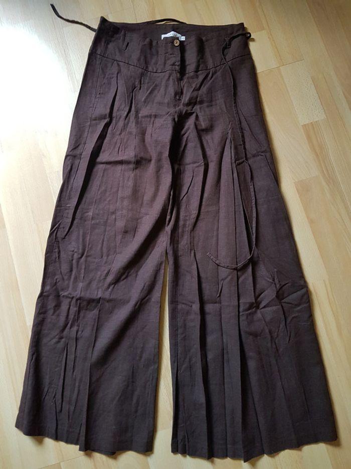 pantalon large