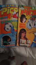 Magazines picsou