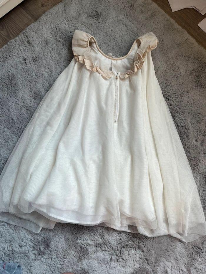 Robe de cérémonie 5-6 ans - photo numéro 2