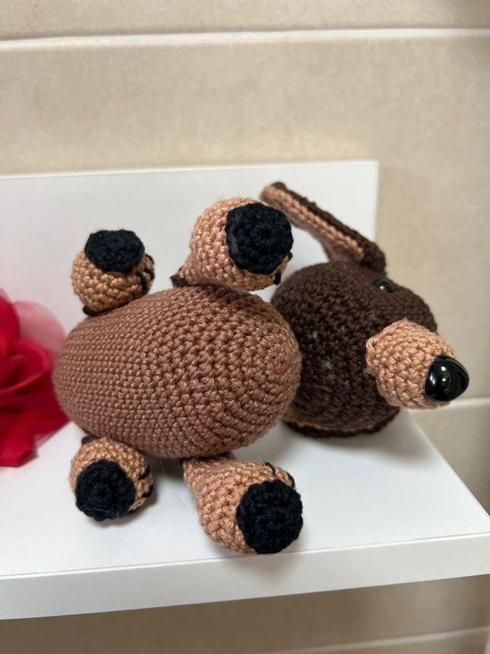 Chien en crochet - photo numéro 6