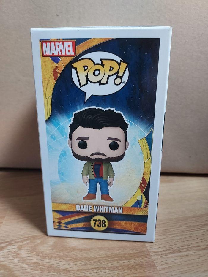 Funko pop Marvel n°738 - photo numéro 2