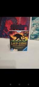 Jeux de société Loup Garou