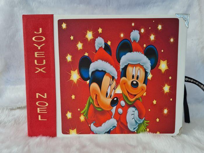 Calendrier de l avent mickey / minnie - photo numéro 1