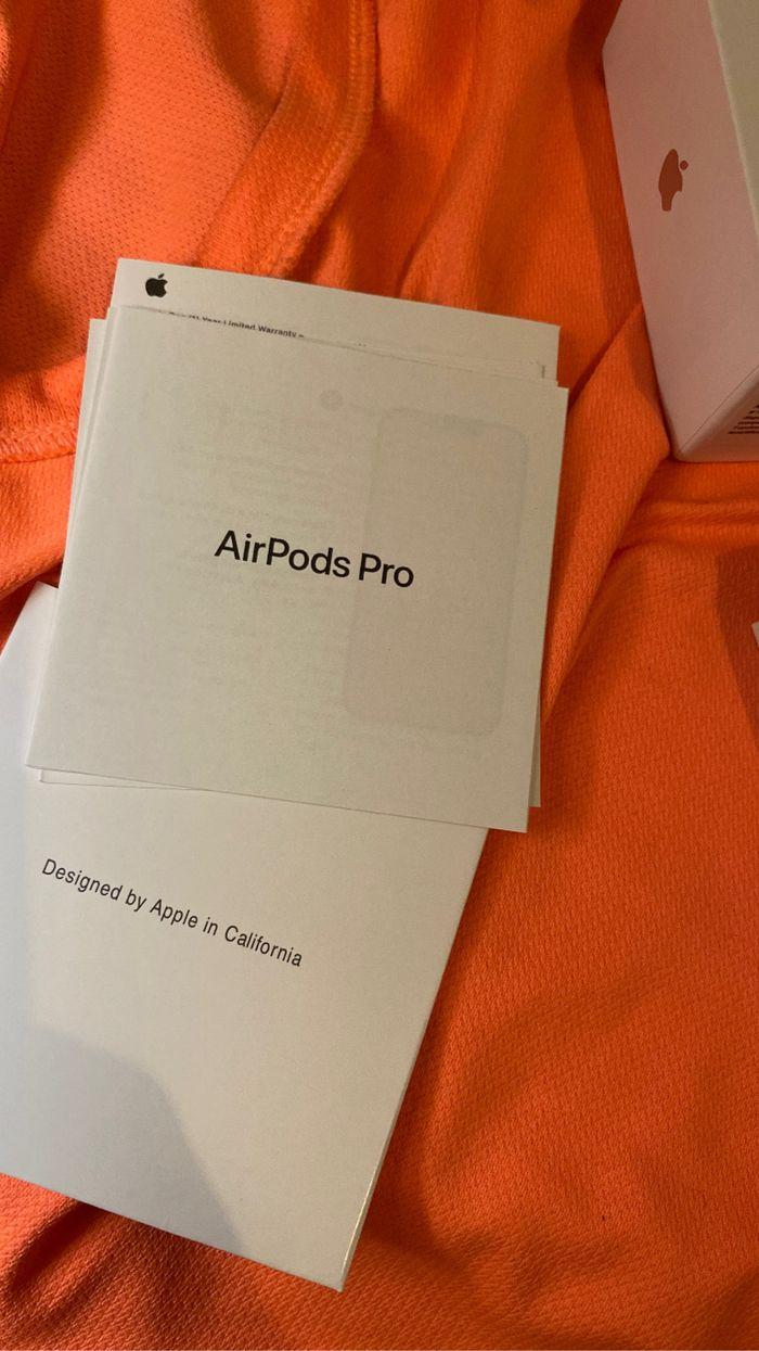 air pods pro 2 - photo numéro 5