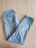 Pantalon chino 7/8