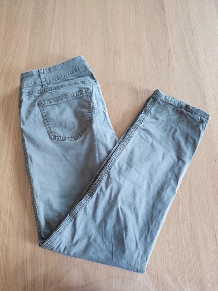 Pantalon chino 7/8 - photo numéro 1