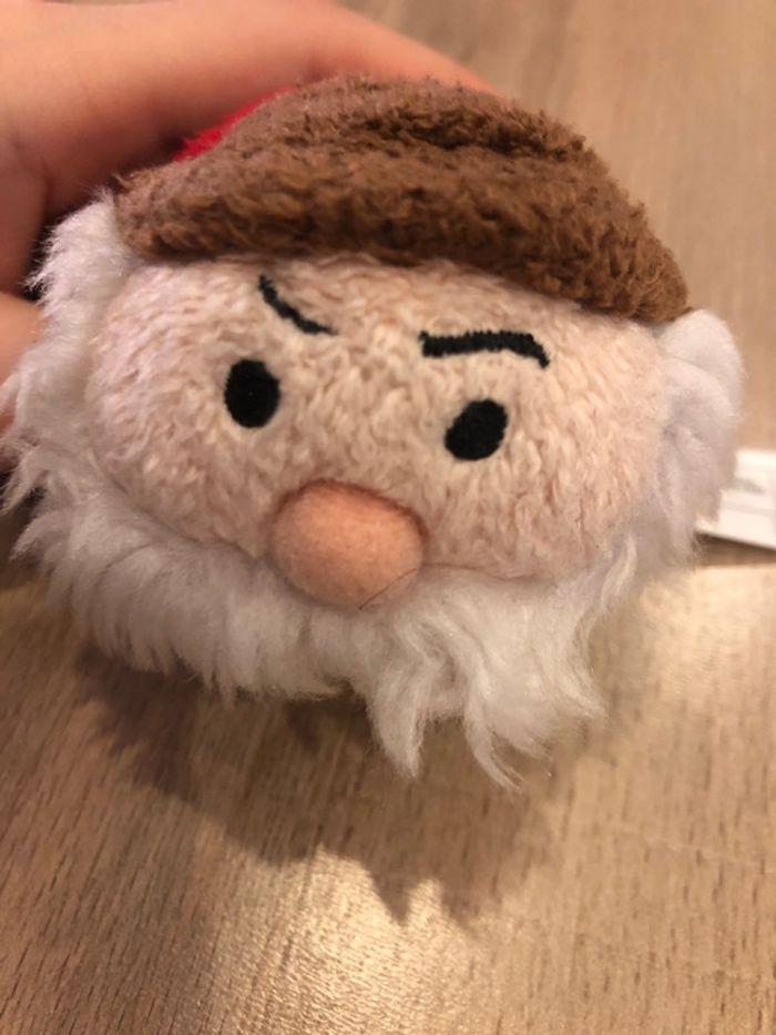 Peluche tsum tsum Disney Grincheux - photo numéro 1