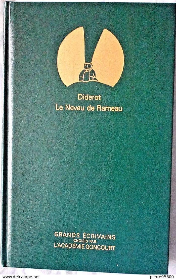 Le neveu de Rameau, suivi de Les deux amis de Bourbonne - Diderot - photo numéro 1