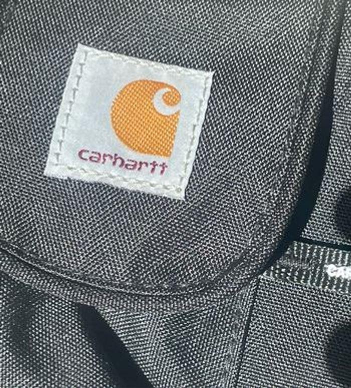 Sacoche Carhartt Noir - photo numéro 6