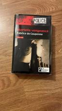 Livre mortelle vengeance