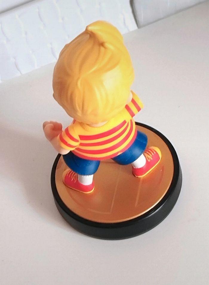 Lucas amiibo (Super Smash Bros Series) by Nintendo - photo numéro 2