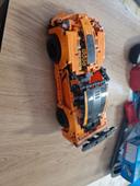 Lego technic chevrolet 42093