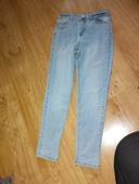 Jeans slim 12 ans