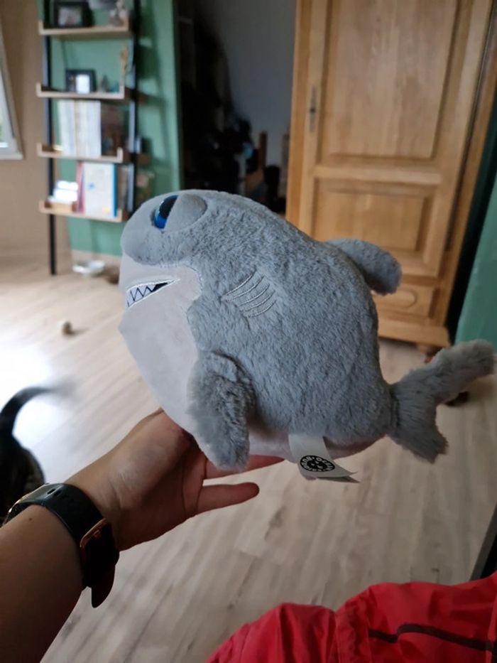 Peluche requin ocean buddies - photo numéro 2