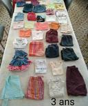 Lot t-shirts taille 3 ans