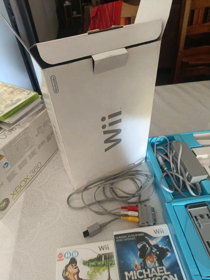 Wii complète - photo numéro 1