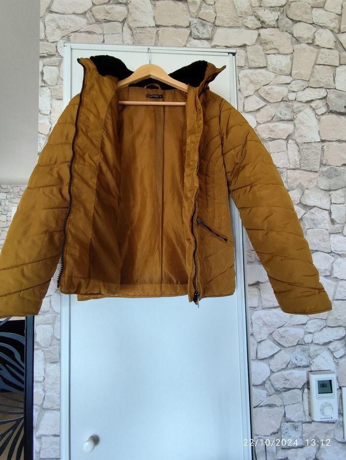 Manteau hiver taille 38 M - photo numéro 3